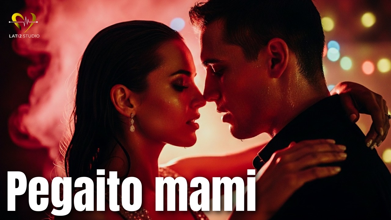  Bailemos Pegaito | Bachata (official video)
