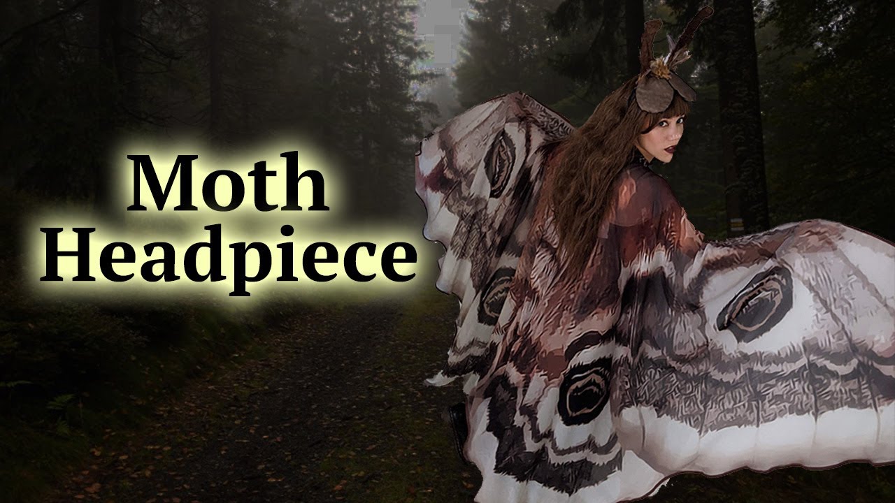 Work with me I Motten Headpiece
