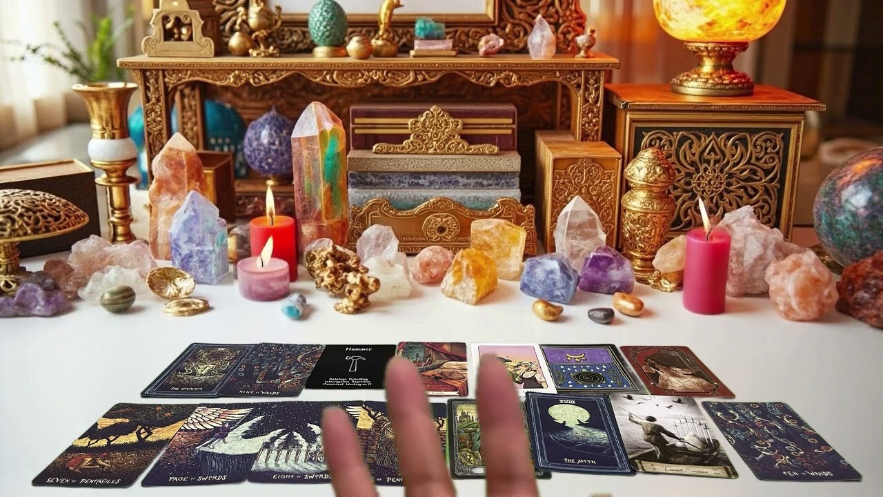 PISCES SOMETHING UNEXPECTED HAPPENS. PISCES LOVE TAROT READING