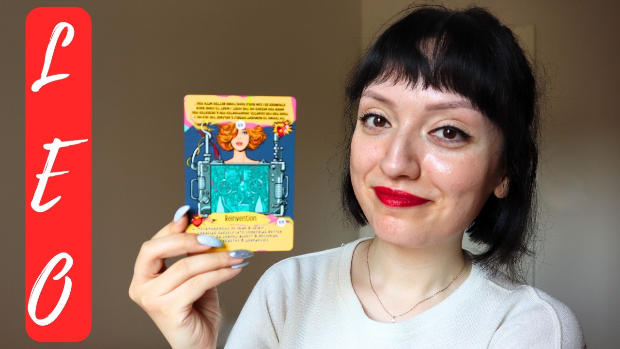 Leo Love Tarot ♌️ They&rsquo;re CHANGING For You &mdash; Here&rsquo;s What They NEVER Shared ⚠️🔮