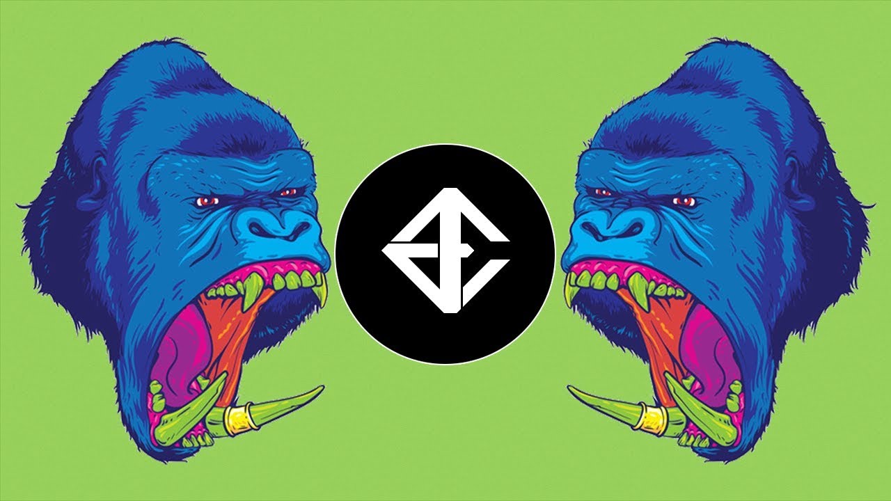 Excision, Datsik, & Dion Timmer - Harambe (Dubscribe & iso:R Remix)