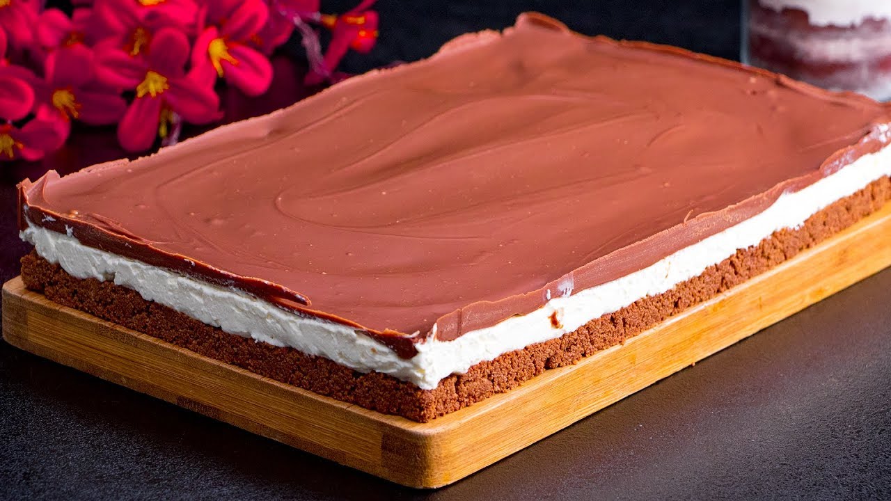 Essayez une autre savoureuse recette plus rapide et moins chère que le TIRAMISU. | Savoureux.tv