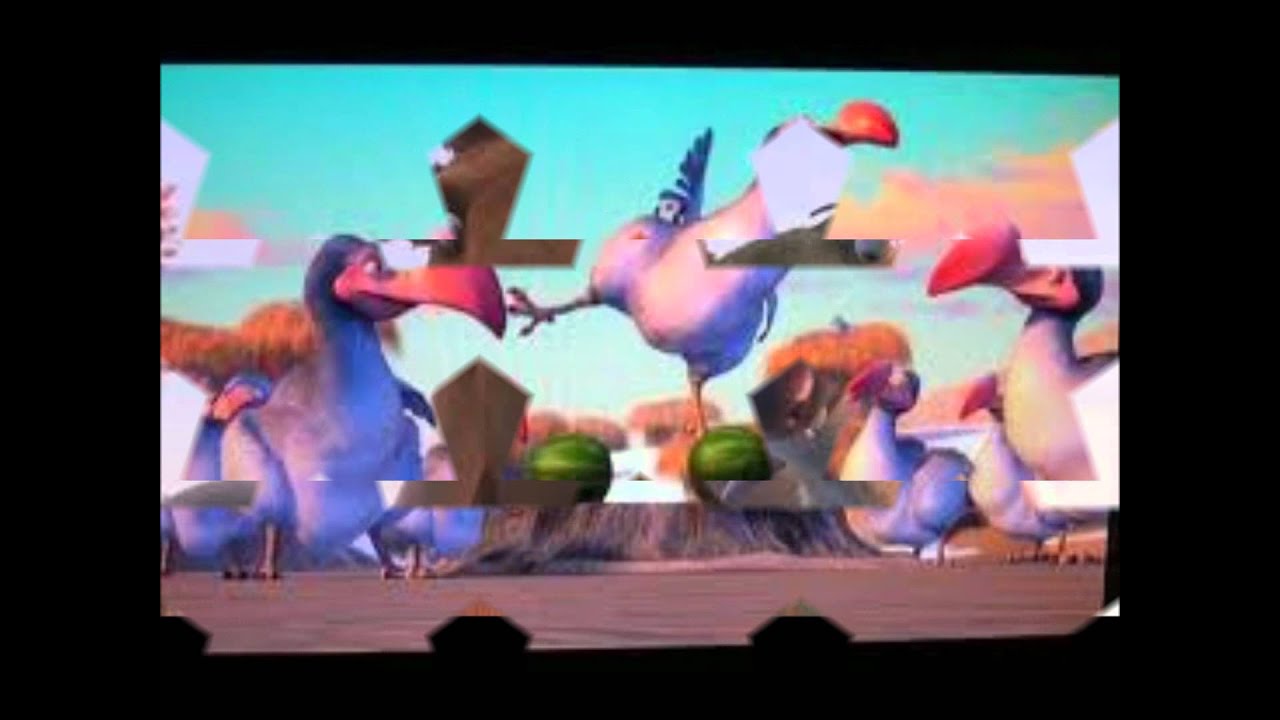 Ice Age- Track 1- Opening Travel Music