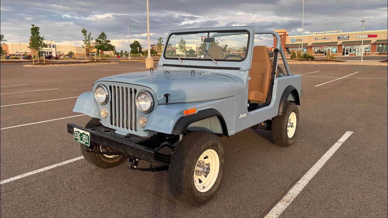 Test drive and initial  impressions of the upgrades