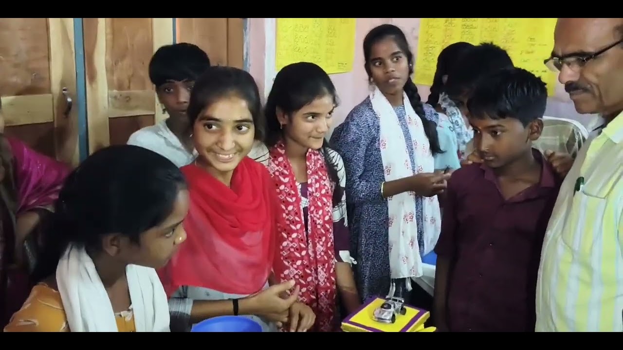 National science Day, science fair at zphs Mujahidpur, February 28, 2026
