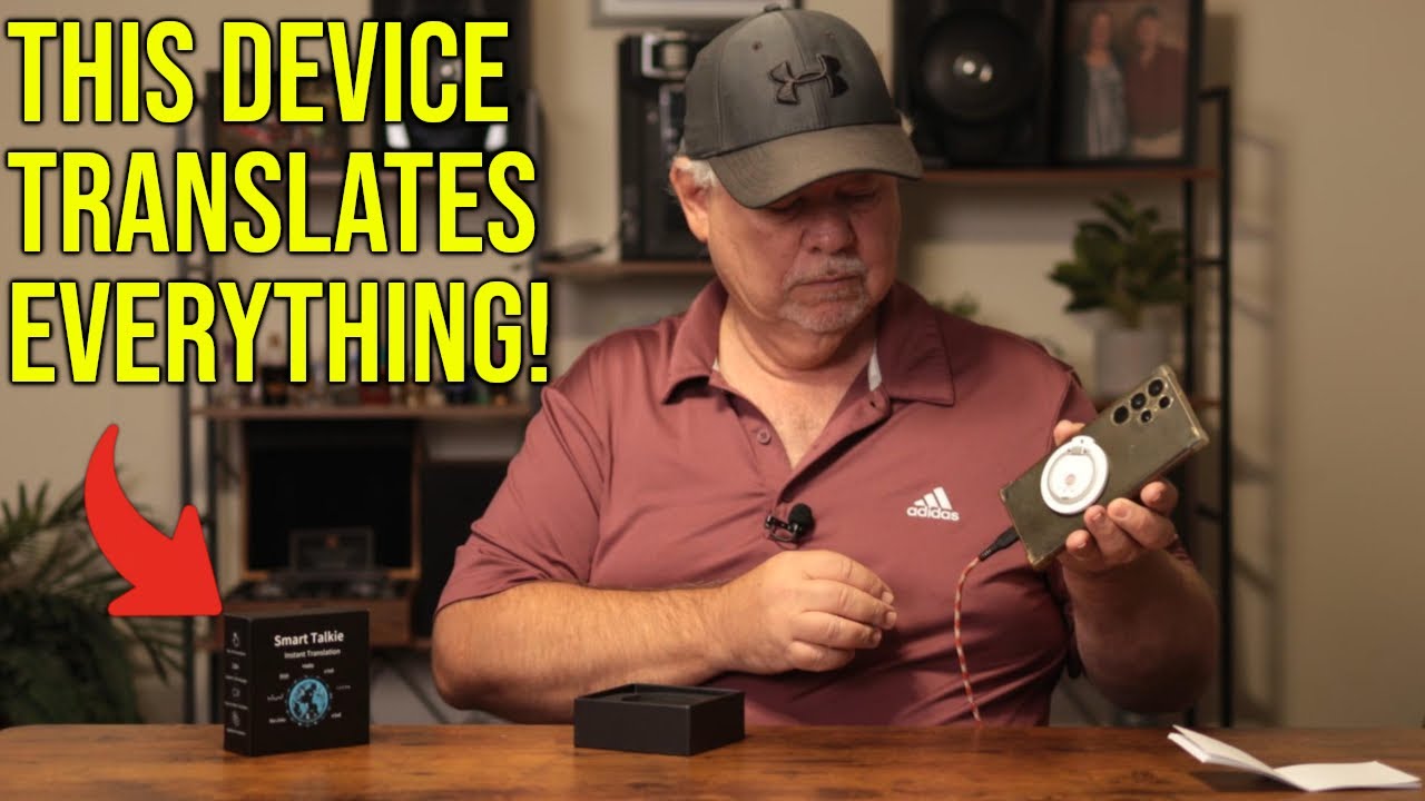 Revolutionary Voice Translator Recorder &ndash; Real-Time 140+ Language Translation Review!