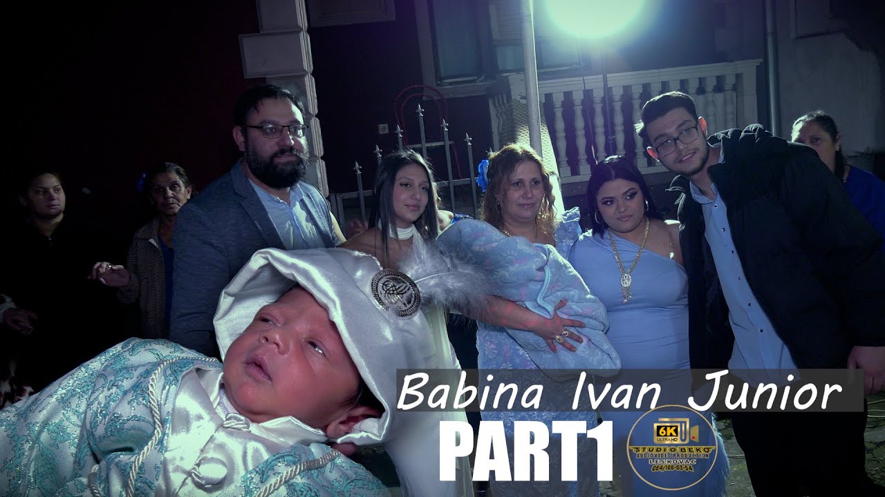 BABINA IVAN JUNIOR 02.02.2026 PART1 STUDIO BEKO 6K LESKOVAC