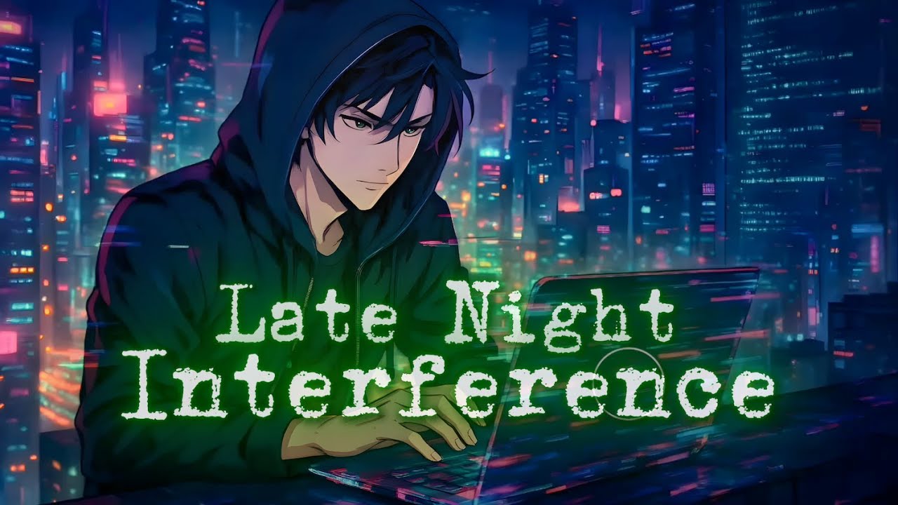 Late Night Interference [Lyric Video]