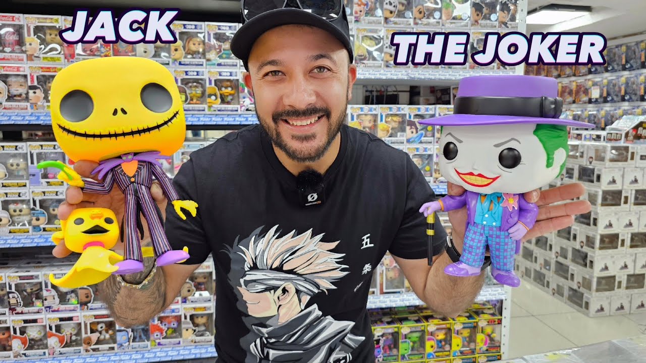 donde comprar funko pop en mexico