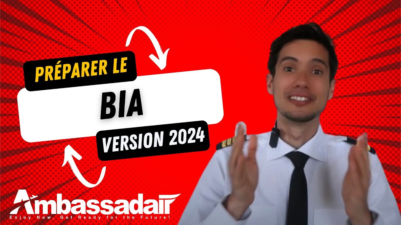 Tout ce que vous devez savoir avant de passer votre BIA