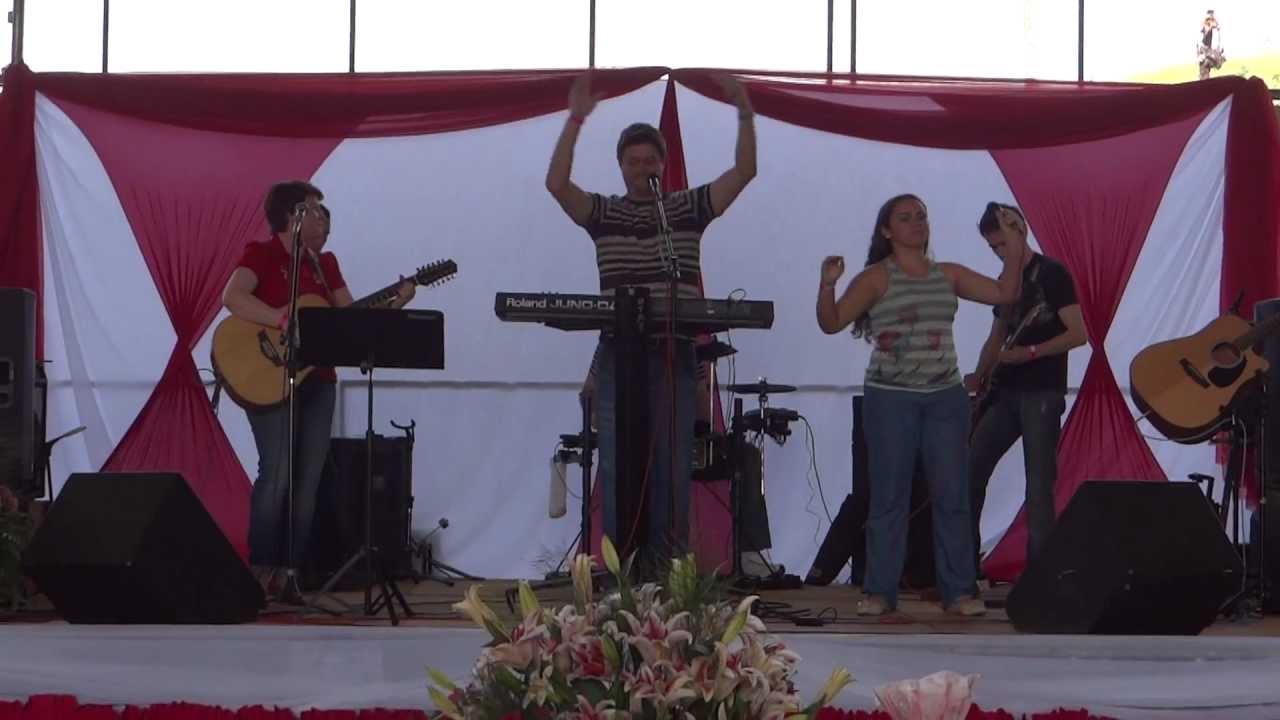 Pescador de Cristo (Tiro Liro Liro) - 34º Congresso de Servas DIESNORTE