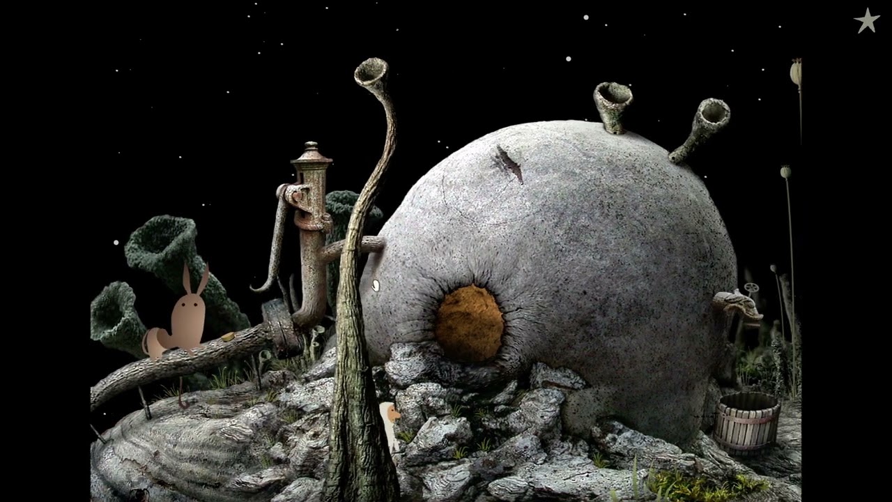 Стрим Samorost 2
