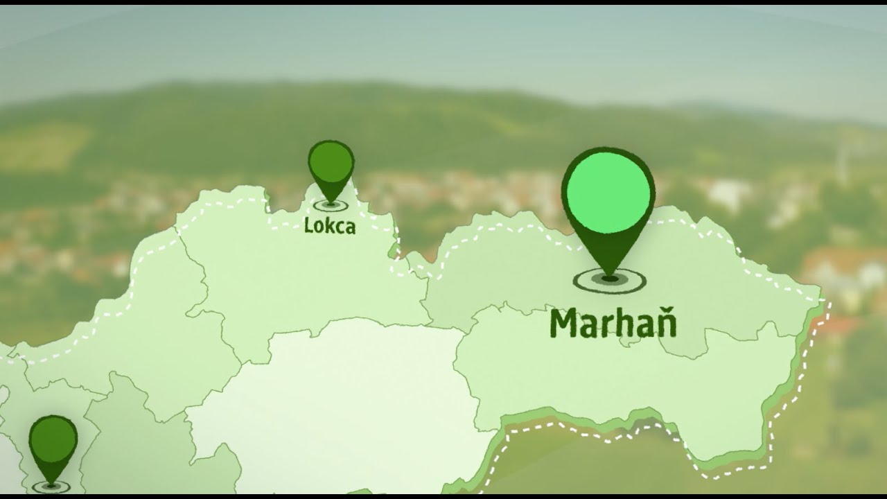&Scaron;koly na zelen&uacute;: Marhaň