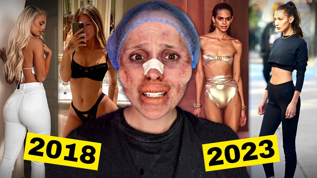« Body Trend » : La tendance la plus MEURTRIÈRE de TikTok à ce jour