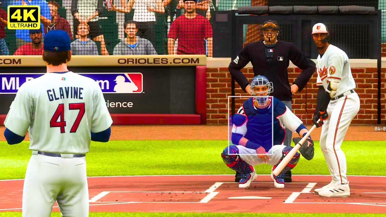 MLB THE SHOW 24 New Official Gameplay Demo 22 Minutes - PART 1 (4K)