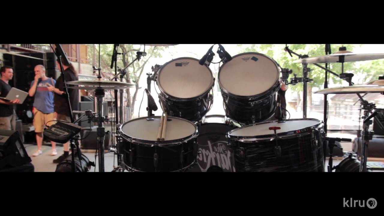 Backstage Austin: The Darkness