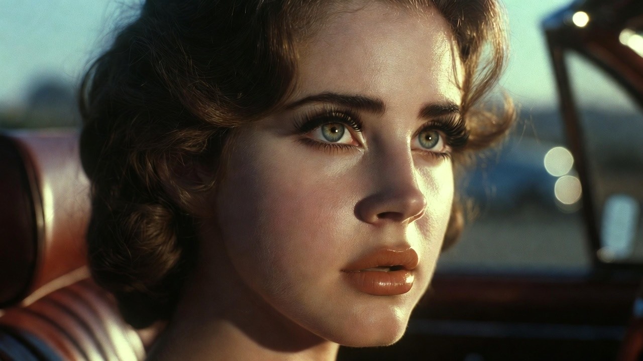 Your Ghost Still Knows My Name - Lana Del Rey (Official Lyrics Video 2026)