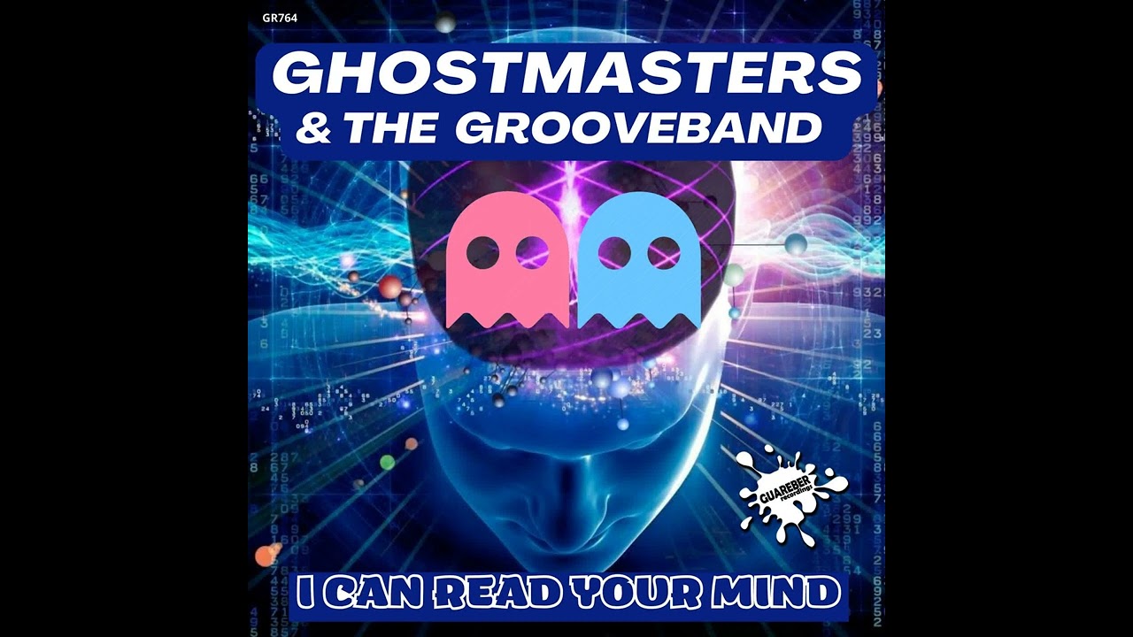 GhostMasters, The GrooveBand - I Can Read Your Mind (Extended Mix)