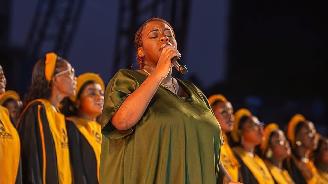 Ndikhokhele Bawo - Kelita Varela ( Ecos dos Metodismo)