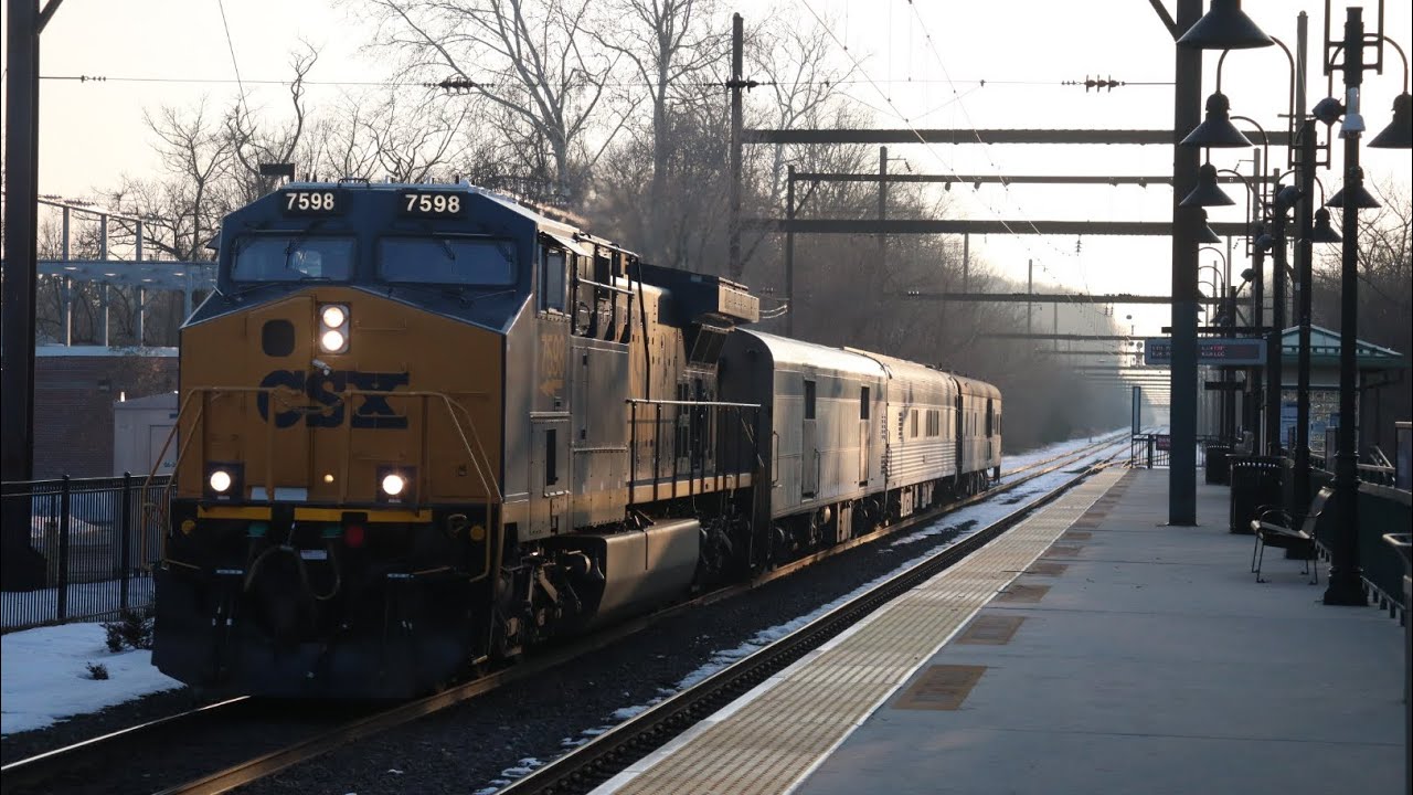 February 2026 Railfan Recap