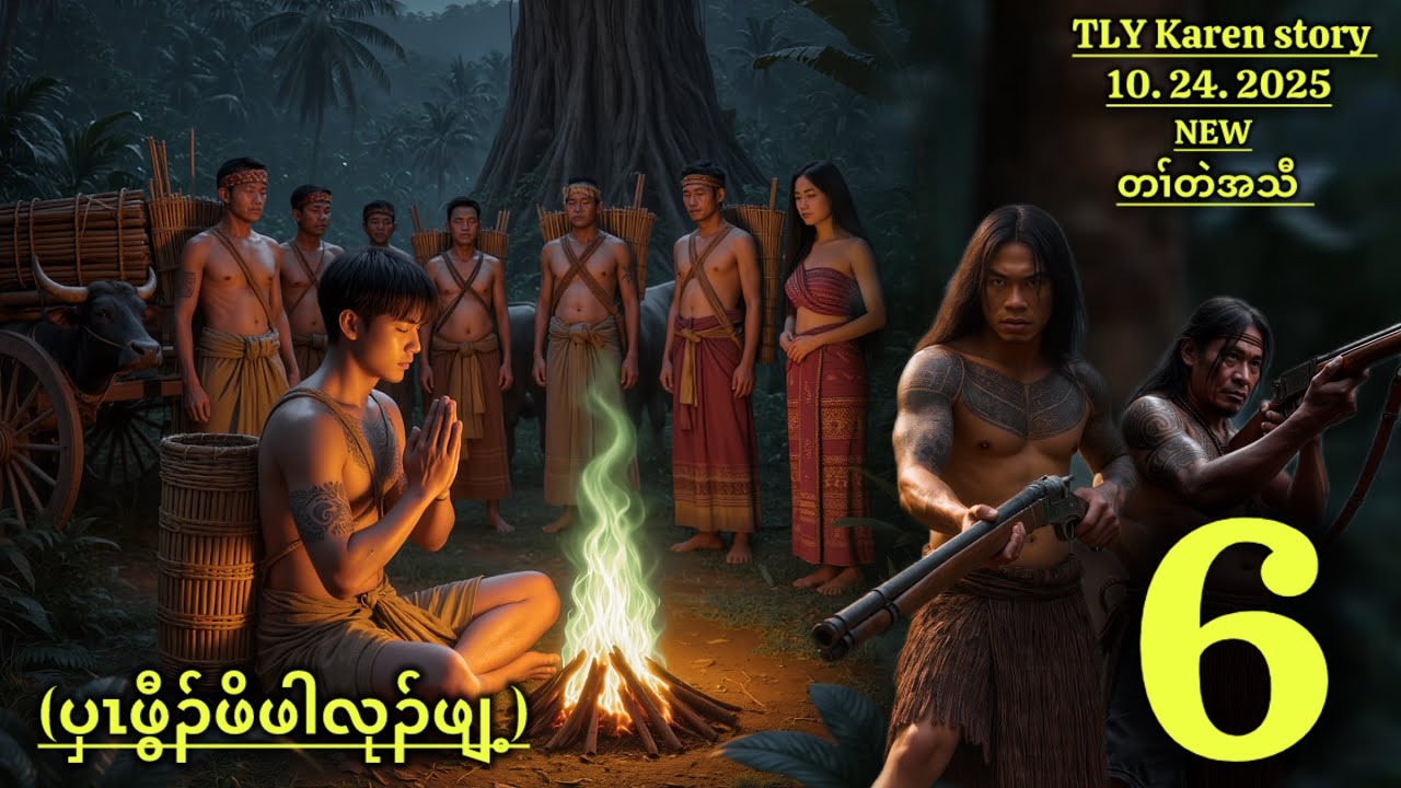 Karen song/ပှၤဖွီၣ်ဖိဖါလုၣ်ဖျ့/part-6/10/24/2025