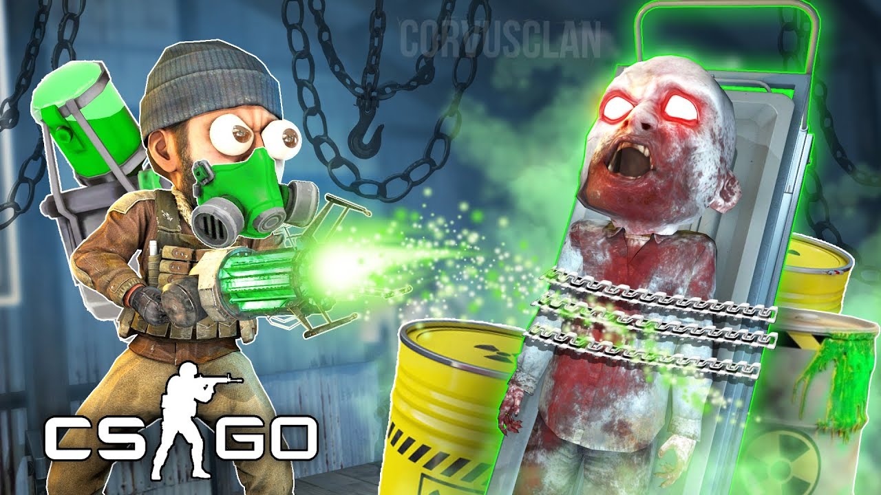 CSGO - TORTURANDO AL NIÑO Z CON EL ASCENSOR 😂 - Hide and Seek