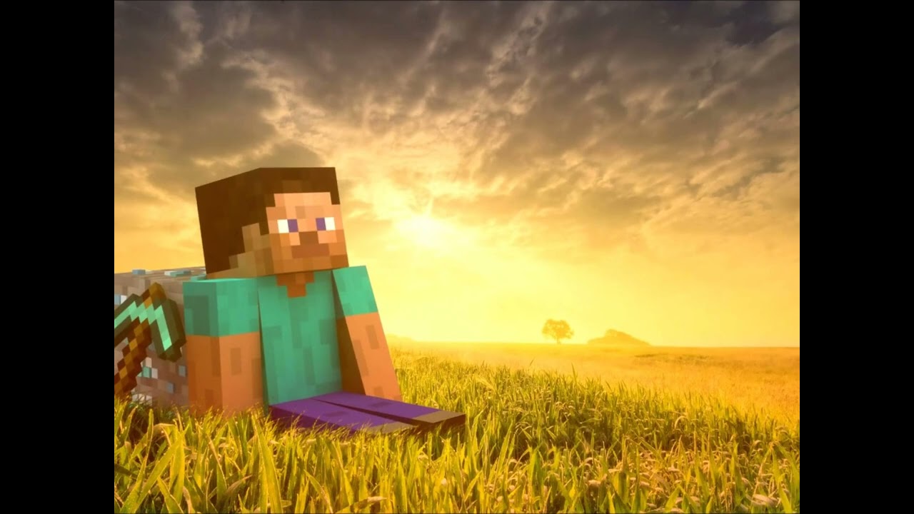 Minecraft-Theme Song {Extended for 30 Minutes}