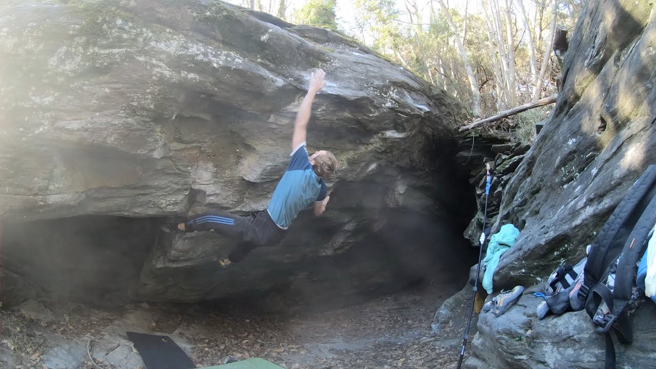 Varazze Bouldering - A Week On My Own