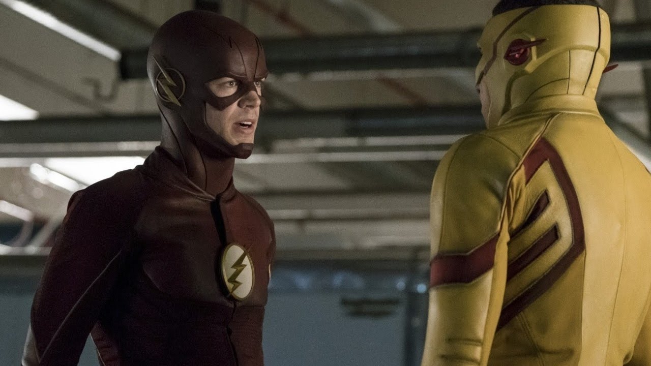 The Flash Season 3 Episode 10 