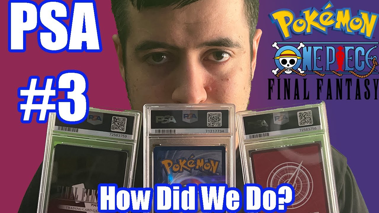 PSA Submission 3....Went Absolutely CRAZY!