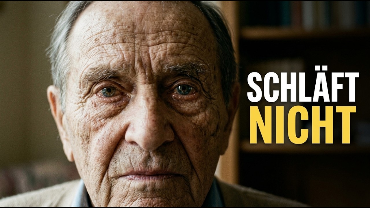 Ich bin 99,5 … Ich muss dir etwas sagen, bevor ich gehe