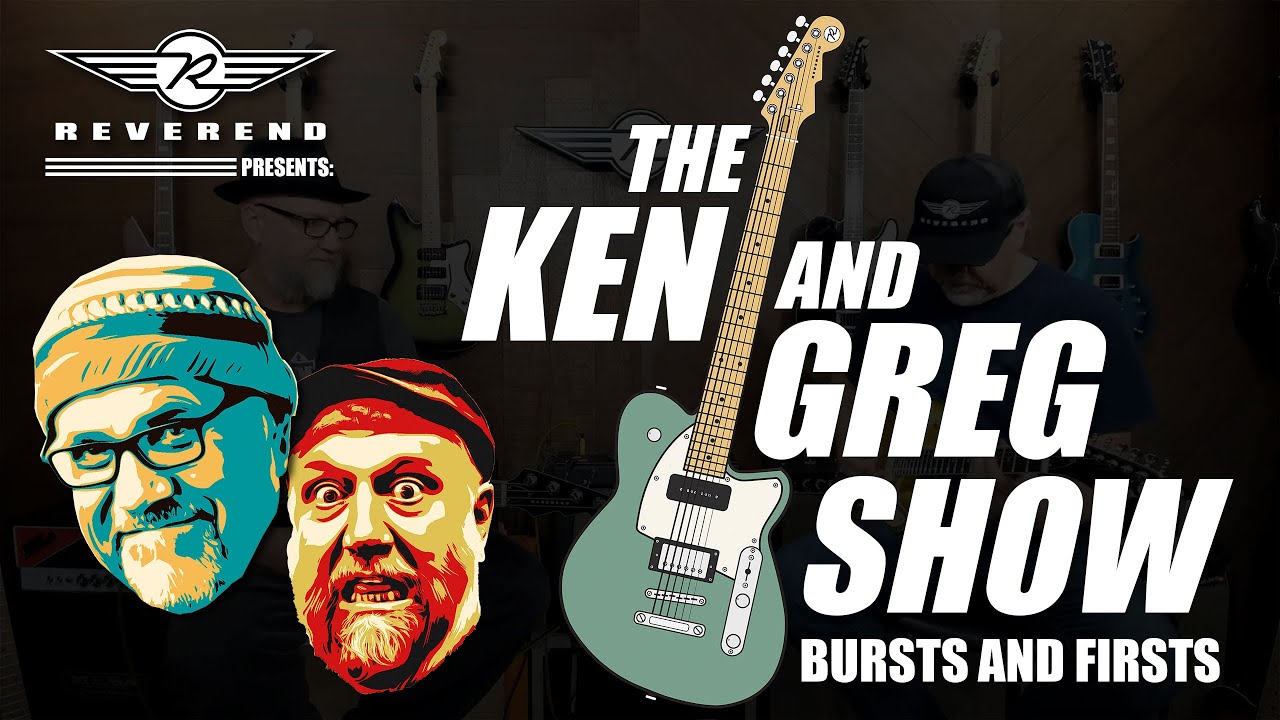 The Ken and Greg Show S3E9: Bursts and Firsts (Season Finale)