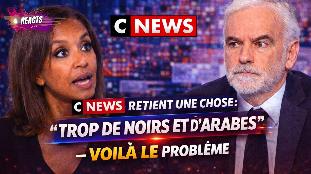 ✅ Karine Le Marchand sur CNews : le vrai malaise que personne ne relève