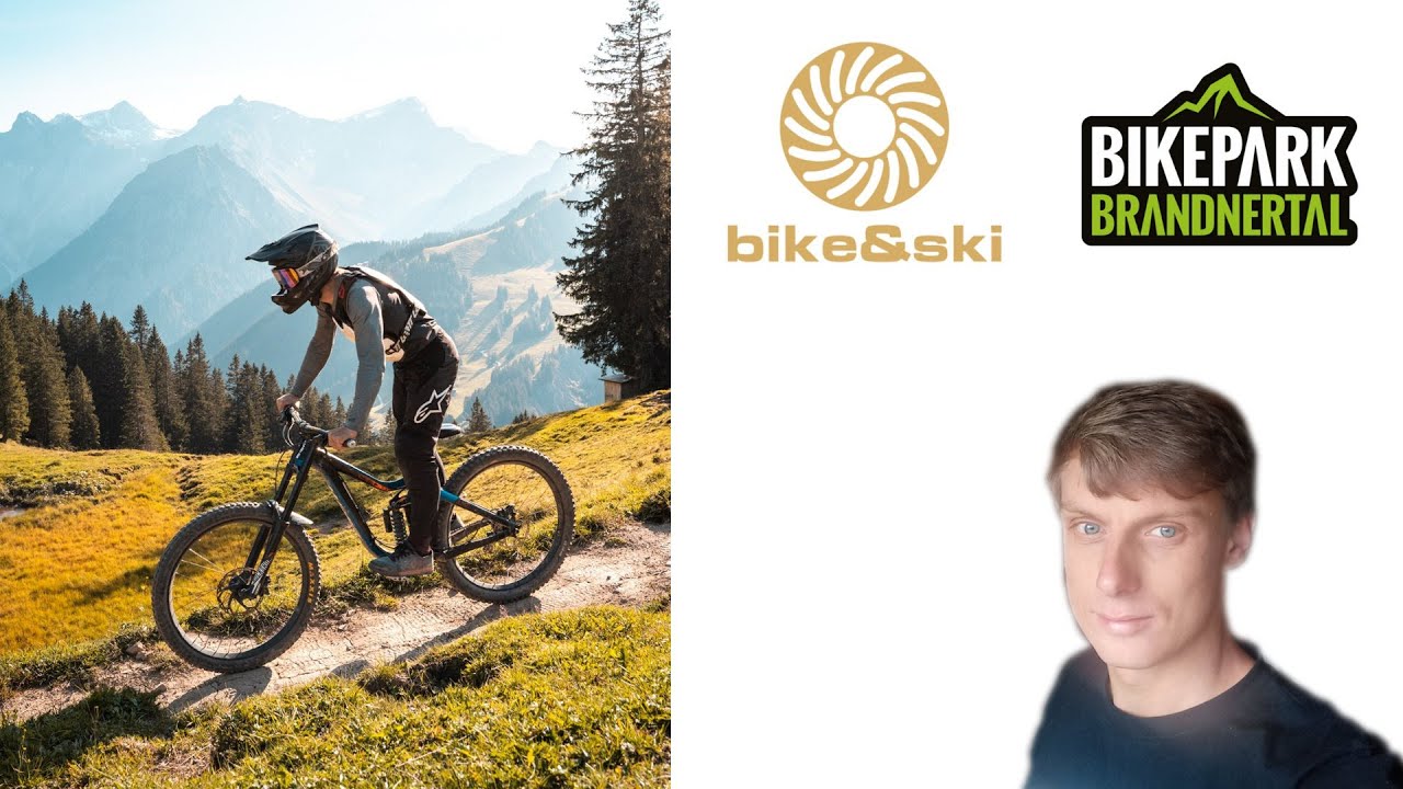 Schmalzbödele Trail Bikepark Brandnertal 2022