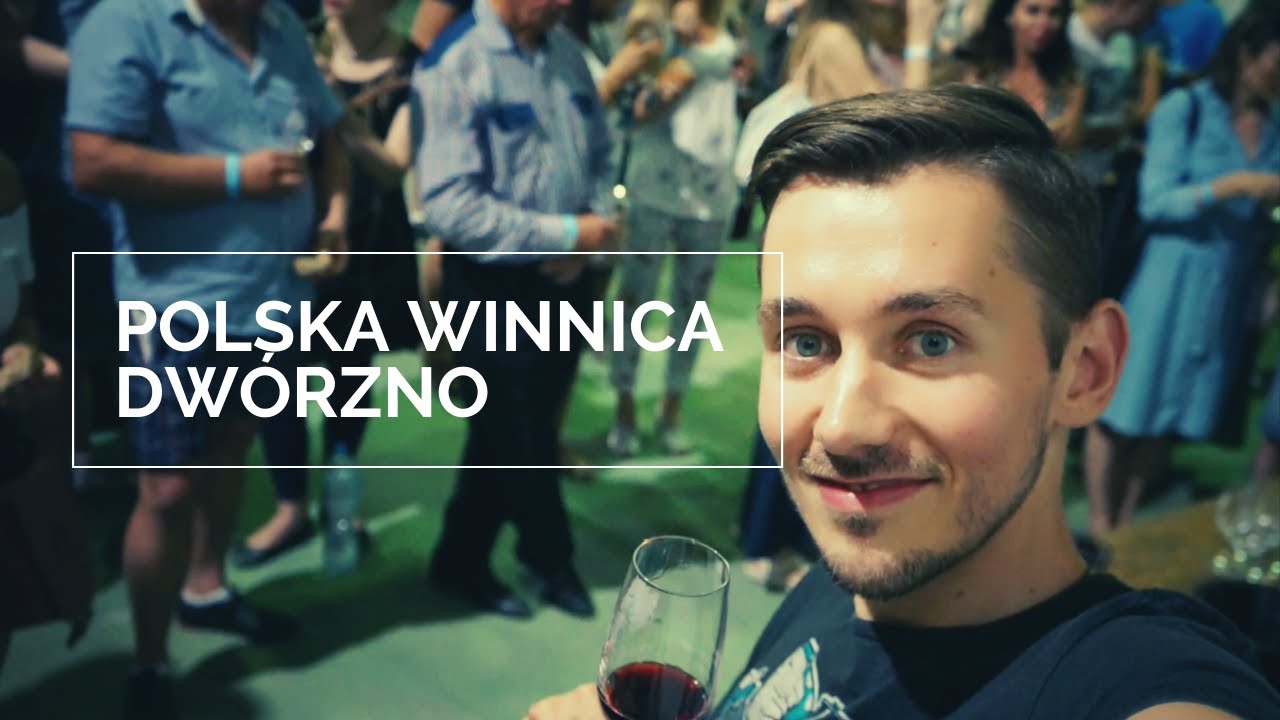 #polskiewino Dzień Otwarty w Winnicy Dwórzno 🍷😎 | Odwiedzam winnice #1