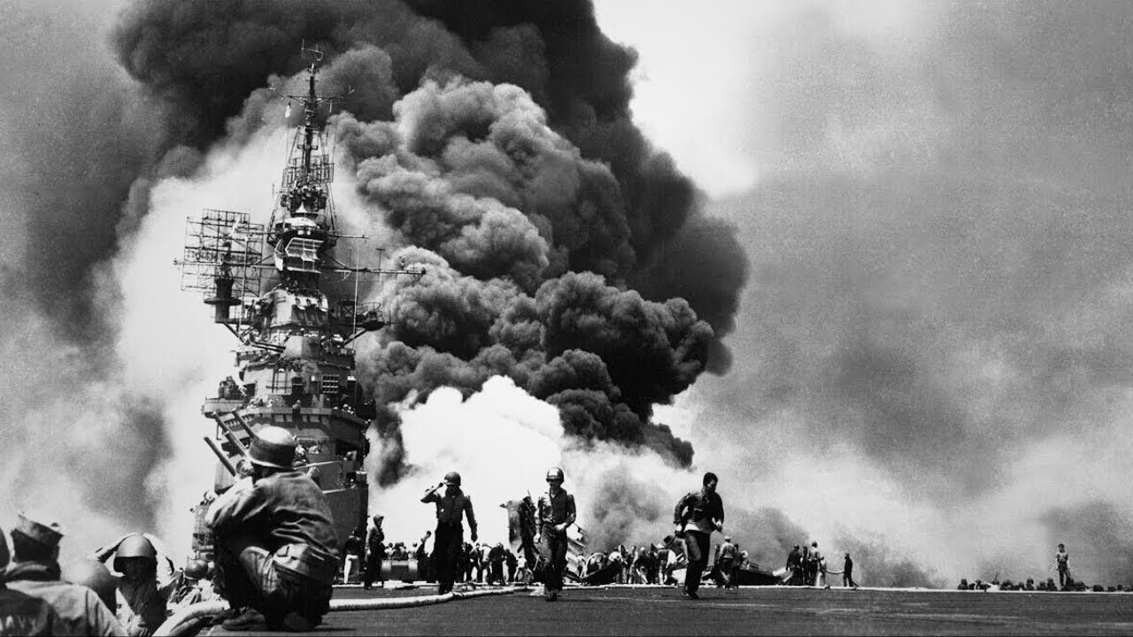 Why One U.S. Submarine Sank 7 Carriers in 6 Months — Japan Was Speechless
