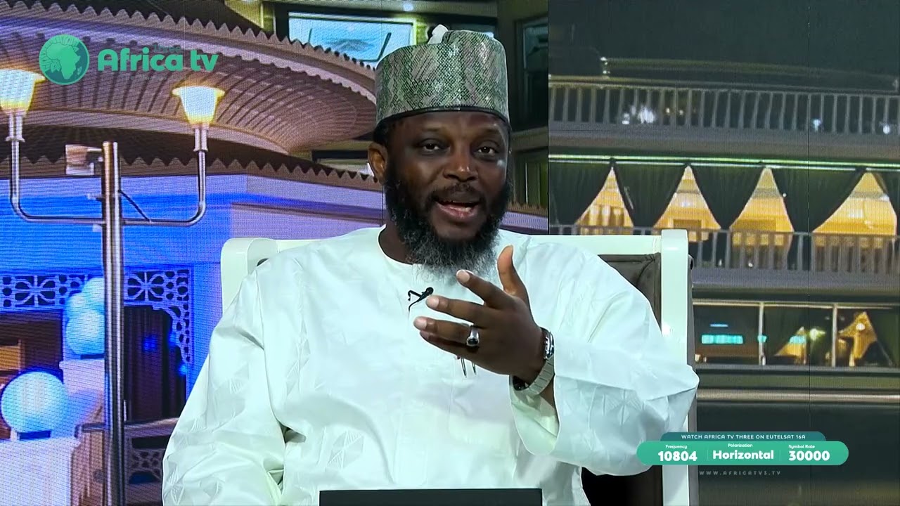 MU KOMA ZUWA GA ALLAH  || Dr. Abdulrahman Sani Yakub | 21