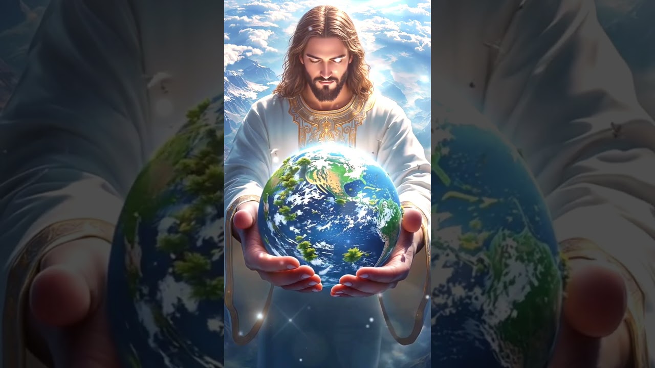 ✝️ No Temas ✝️. Dios está contigo, incluso en medio del miedo.