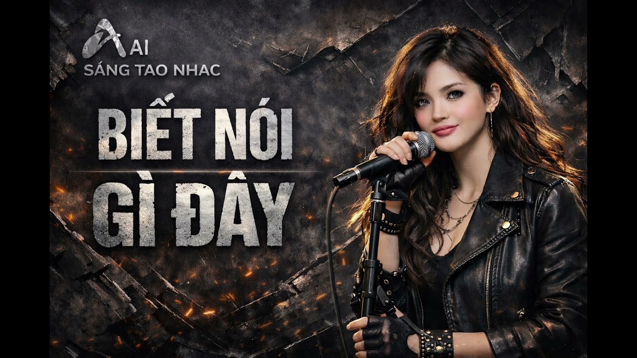 BIẾT NÓI GÌ ĐÂY (COVER AI)| AI SANG TAO NHAC