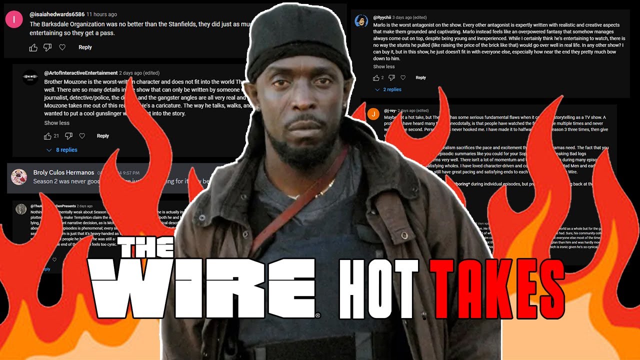 The Wire: Responding To YOUR Hot Takes 🔥