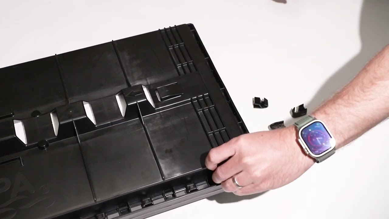 REVO assembly
