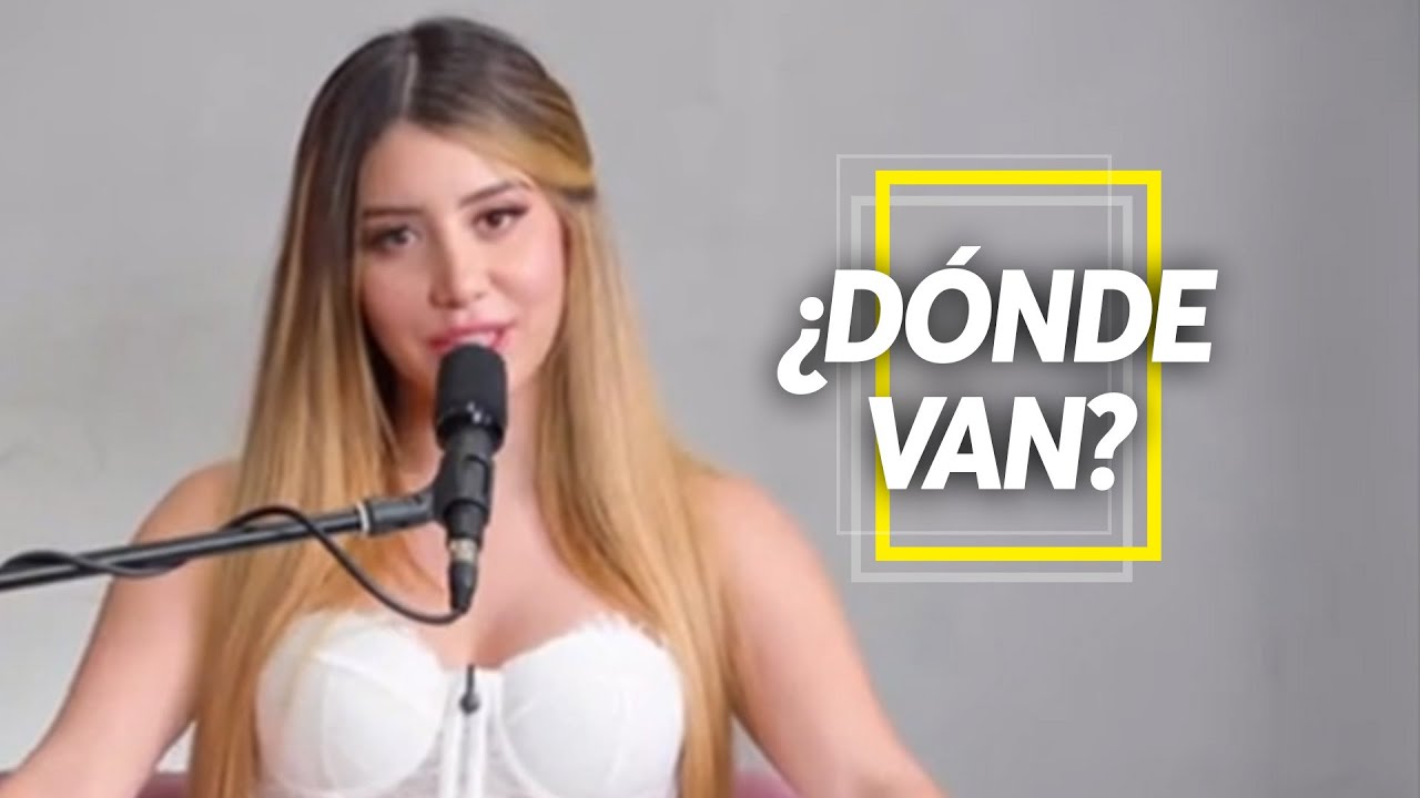 ¿Dónde van? I la vergüenza les hace olvidar algo PRIMORDIAL