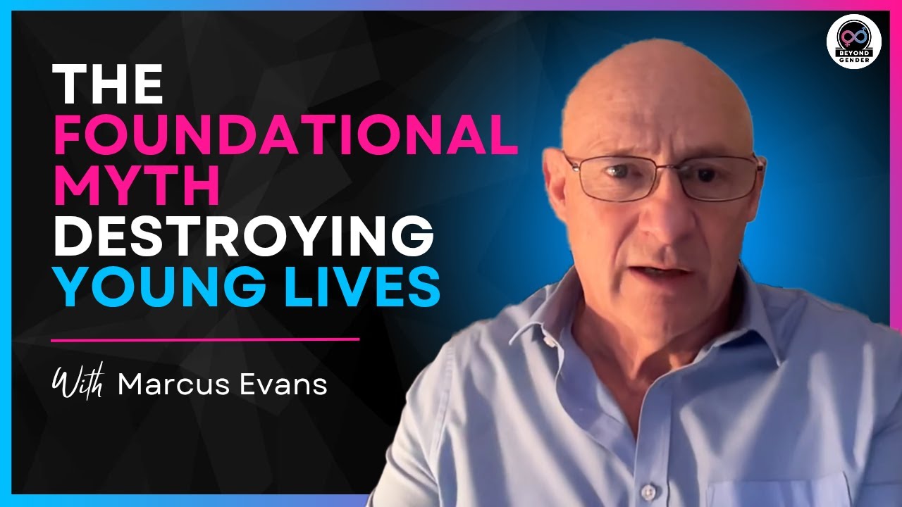 "The Biggest Scandal Since Lobotomies" - Tavistock Whistleblower Marcus Evans