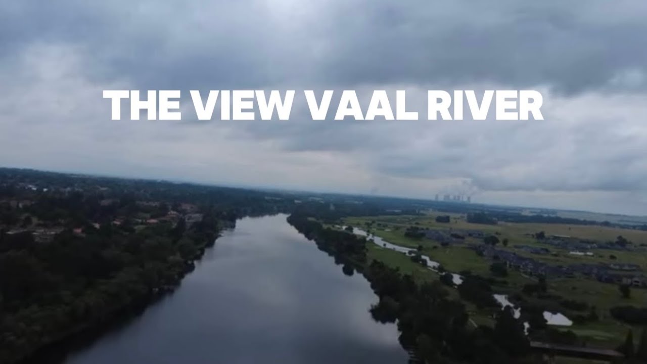 SOLO CAMPING ADVENTURE AT THE VAAL RIVER | UNPLUGGING AND RECHARGING