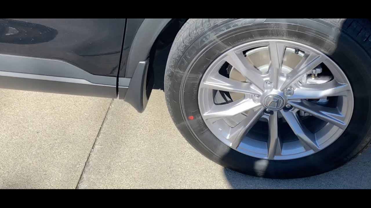 2023 2024 2025 2026 Honda CR-V Splashguard/Mudflap Install