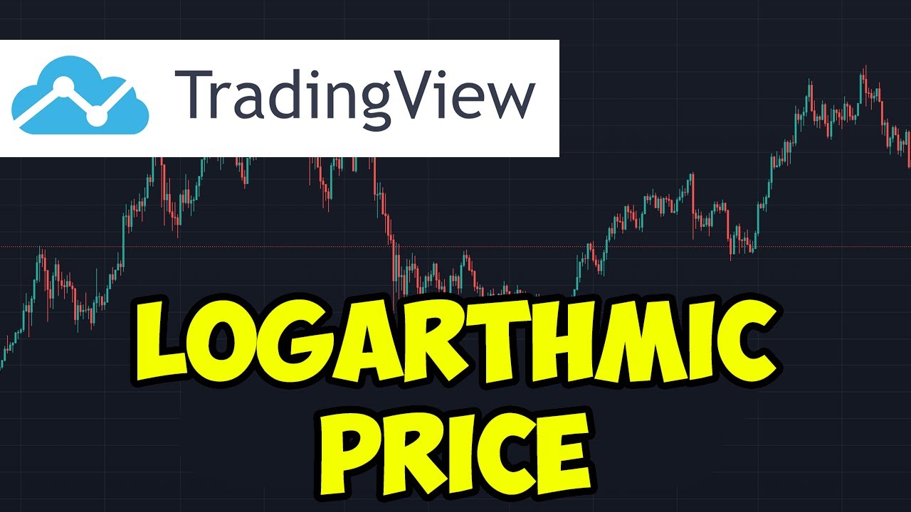 How To Get Logarithmic Chart On TradingView (2022)