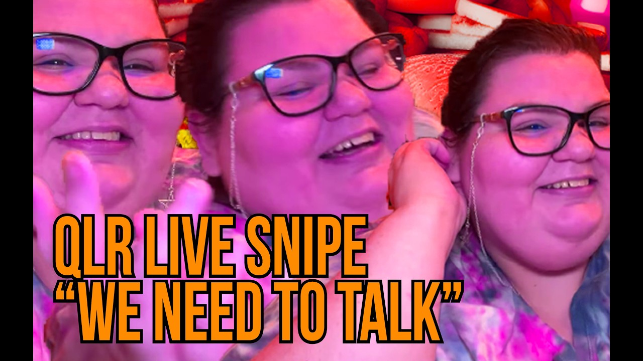 LIVE | QLR SNIPE | 
