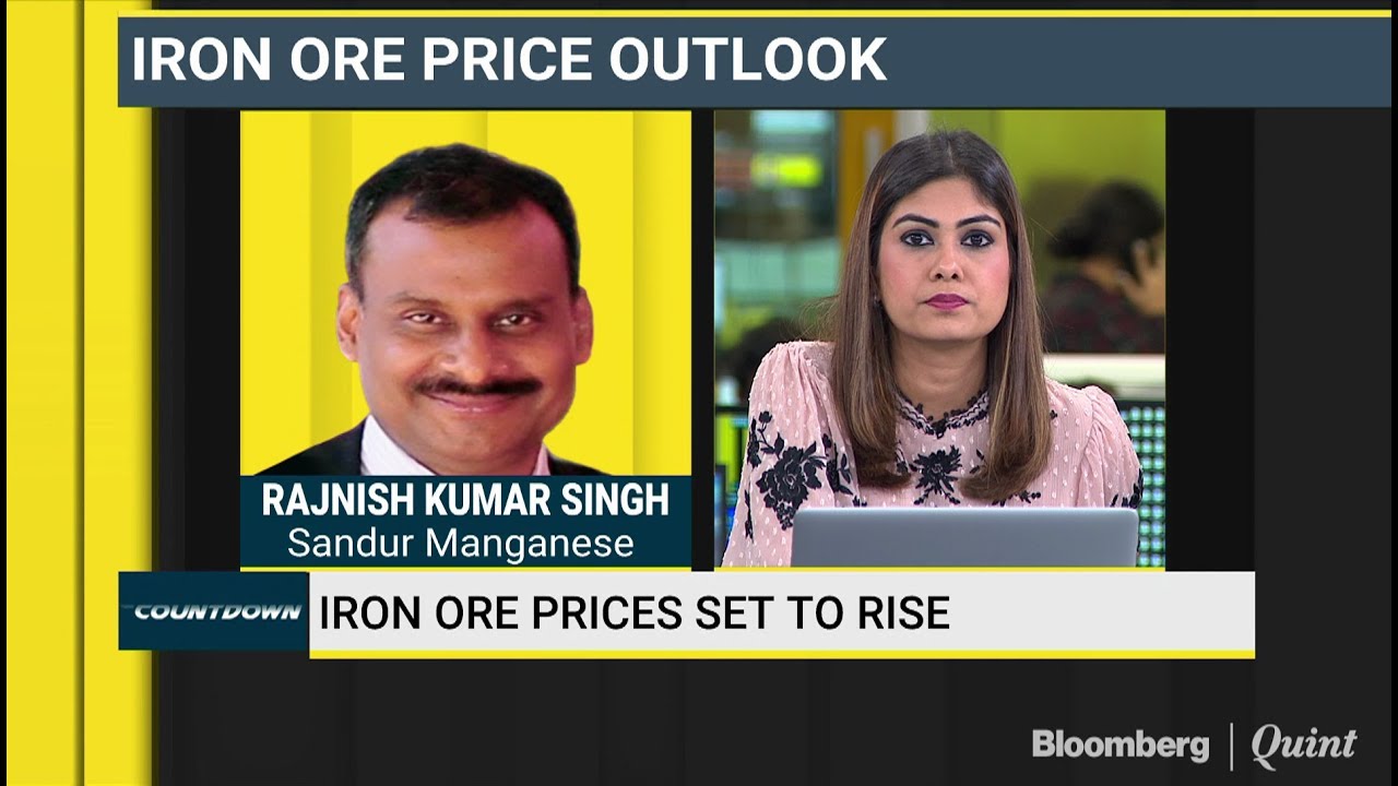 Iron Ore Prices Set To Rise