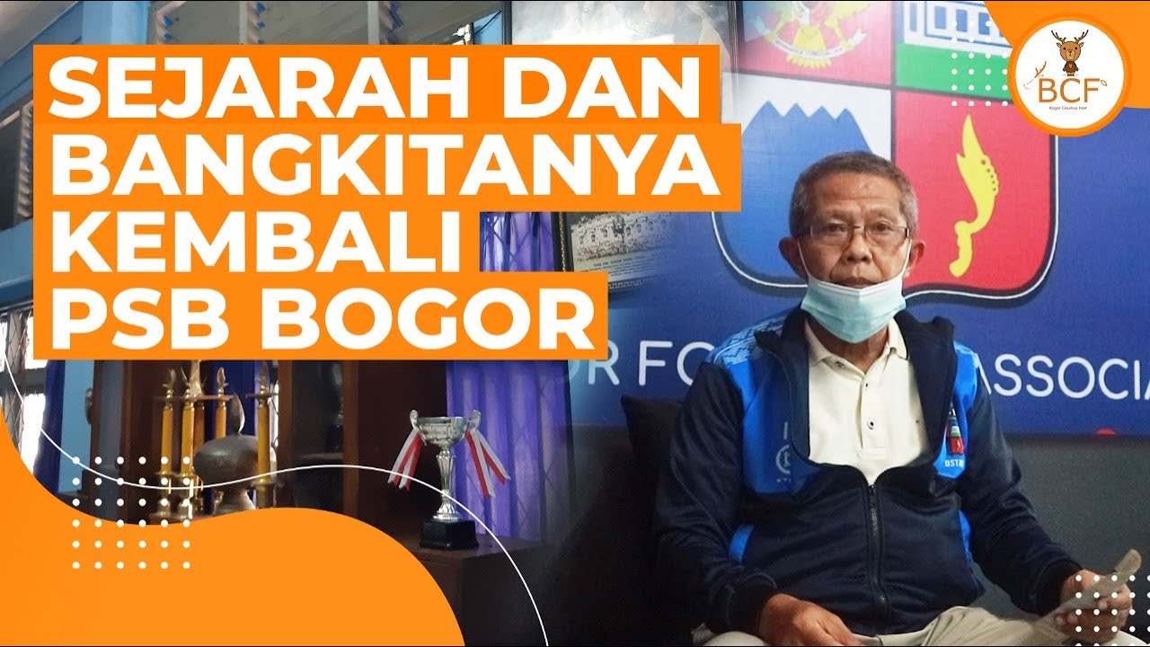 Sejarah dan Bangkitnya Kembali Klub Bola Kebanggaan Kota Bogor | PSB Bogor
