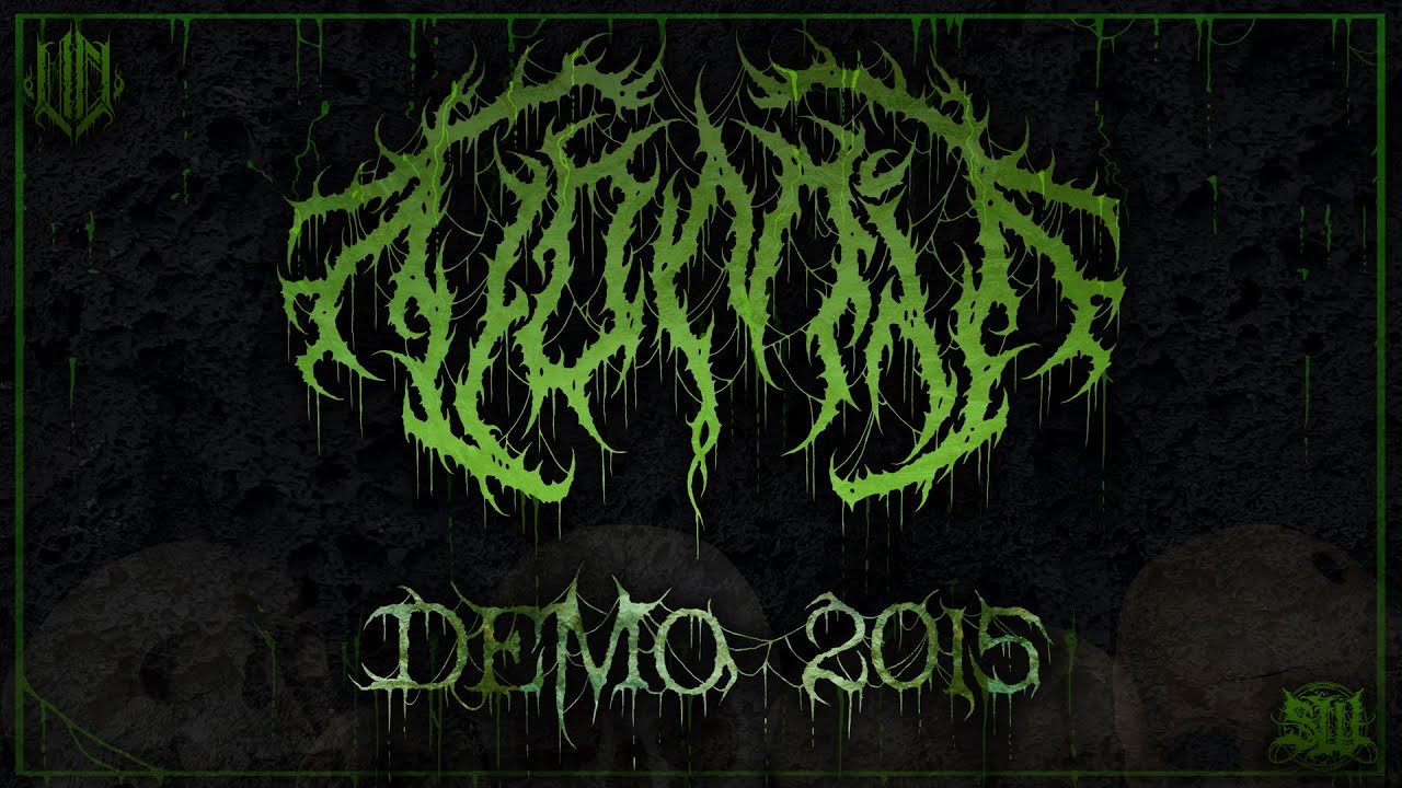 VOMIT [OFFICIAL DEMO STREAM] (2015) SW EXCLUSIVE